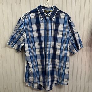 NWOT Cabela’s Plaid Shirt - Size L